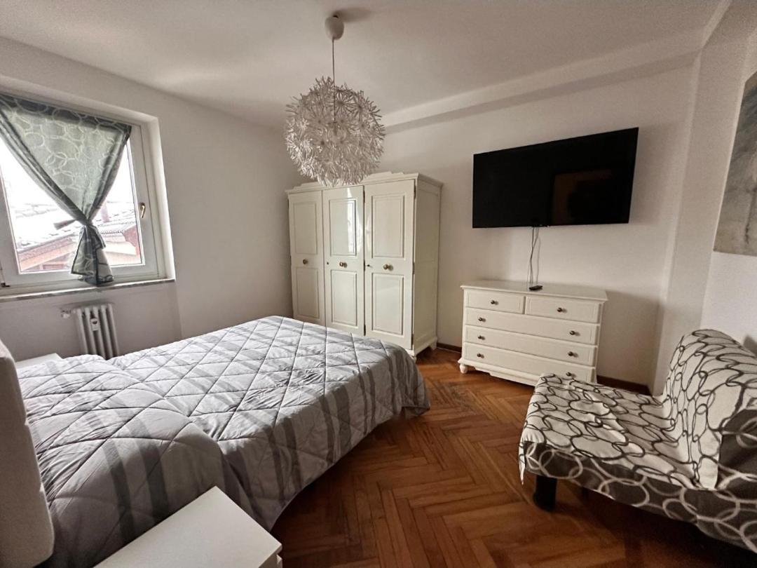 Arc En Ciel Apartment Aosta Luaran gambar