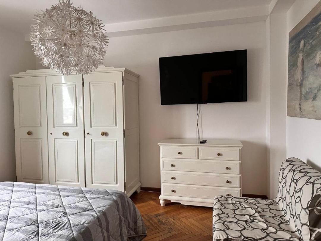 Arc En Ciel Apartment Aosta Luaran gambar
