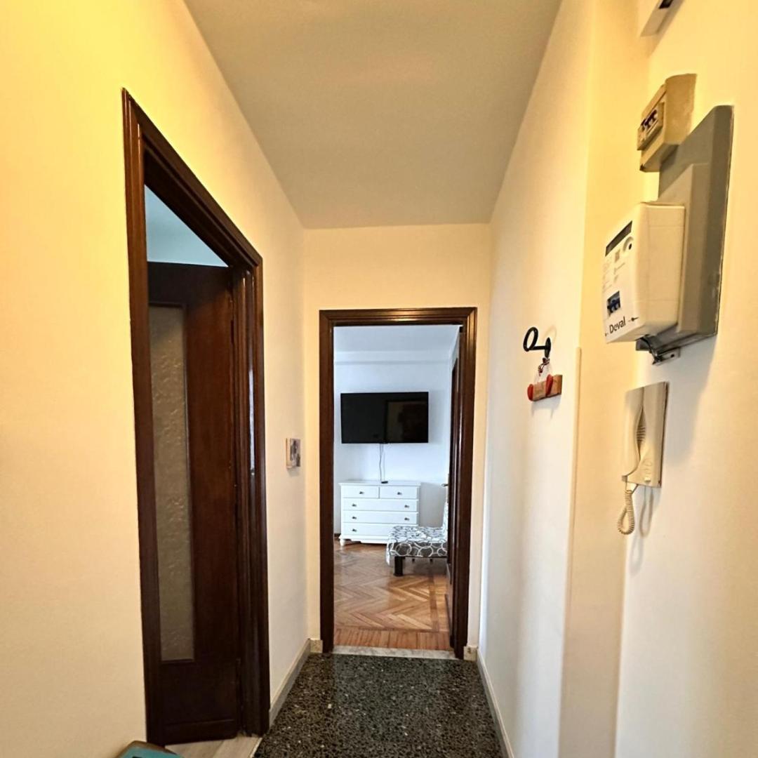 Arc En Ciel Apartment Aosta Luaran gambar