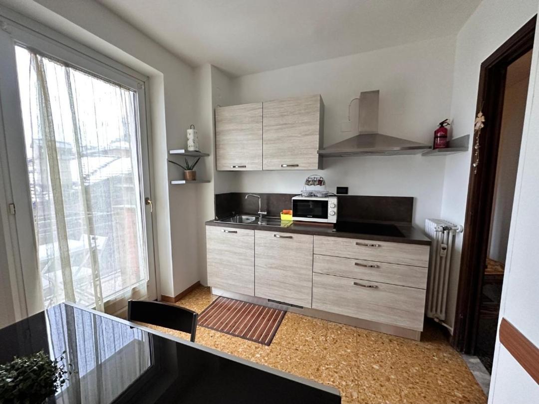 Arc En Ciel Apartment Aosta Luaran gambar