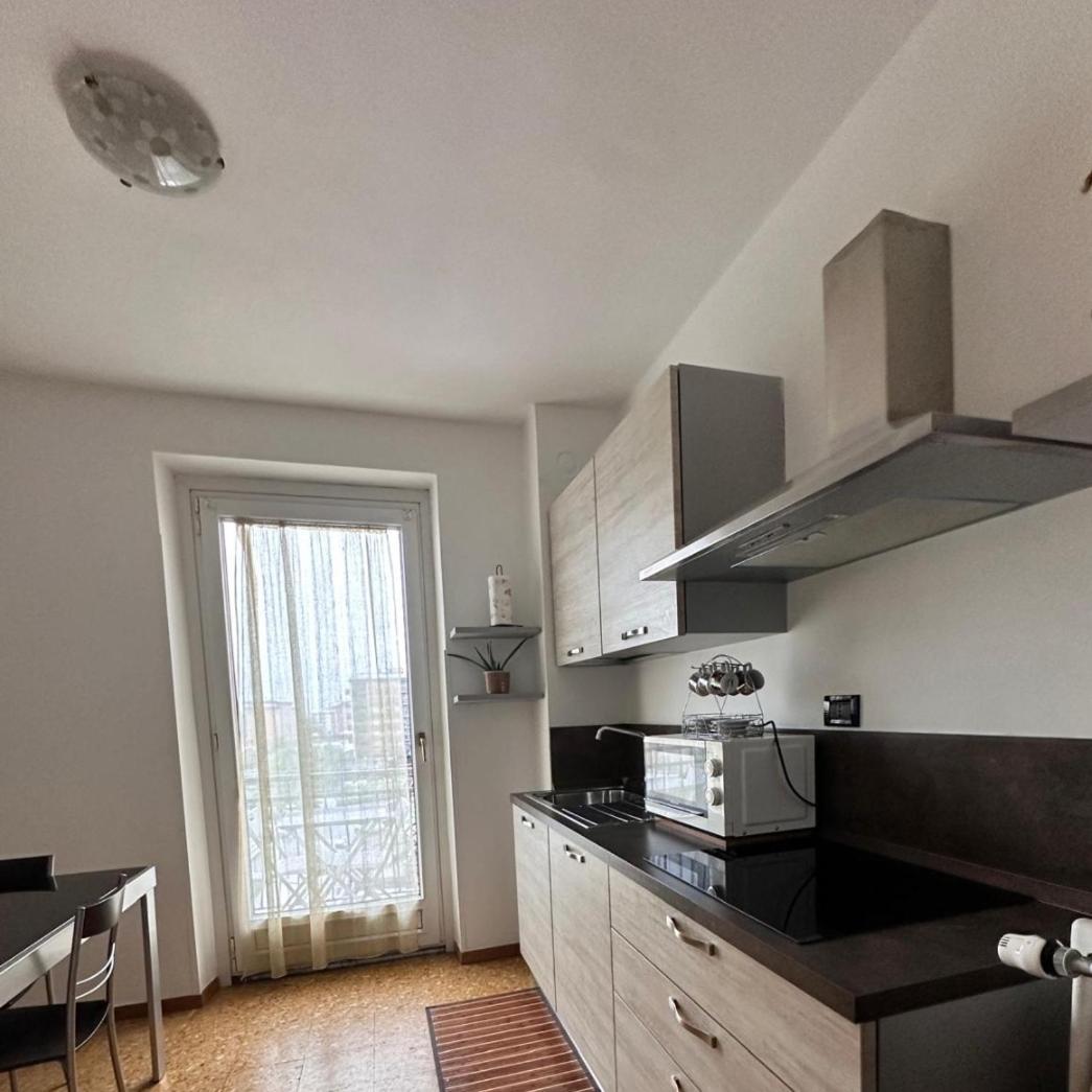 Arc En Ciel Apartment Aosta Luaran gambar