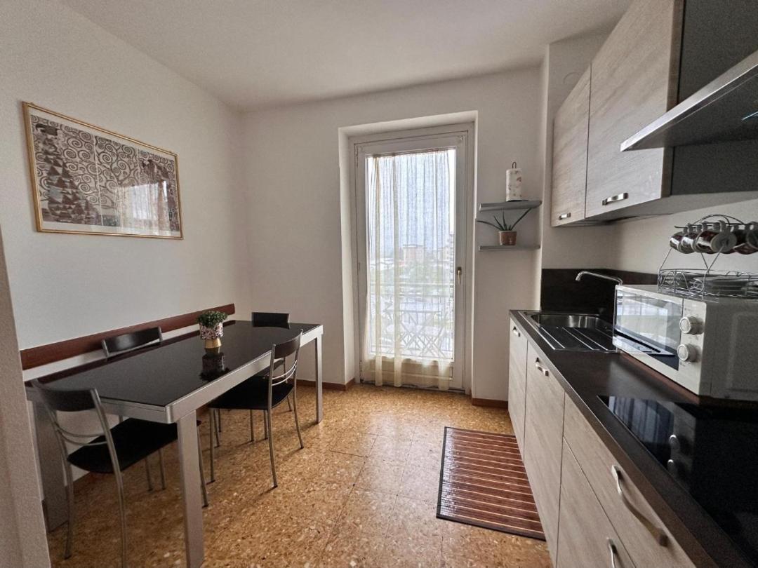 Arc En Ciel Apartment Aosta Luaran gambar