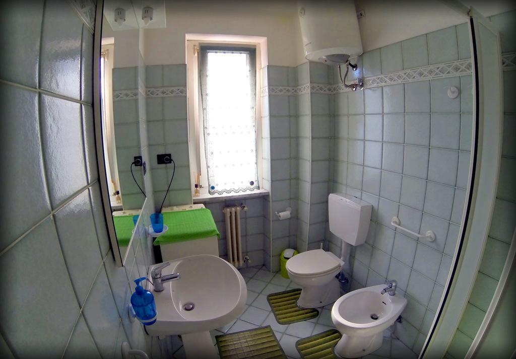 Arc En Ciel Apartment Aosta Luaran gambar