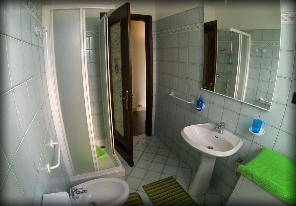 Arc En Ciel Apartment Aosta Luaran gambar