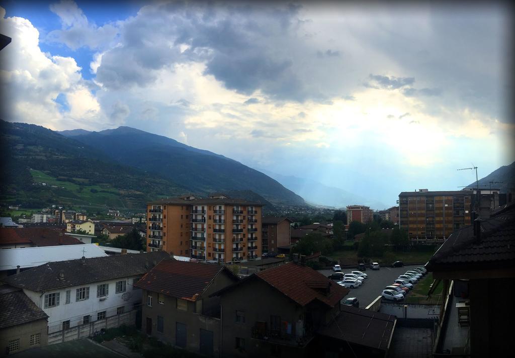 Arc En Ciel Apartment Aosta Luaran gambar