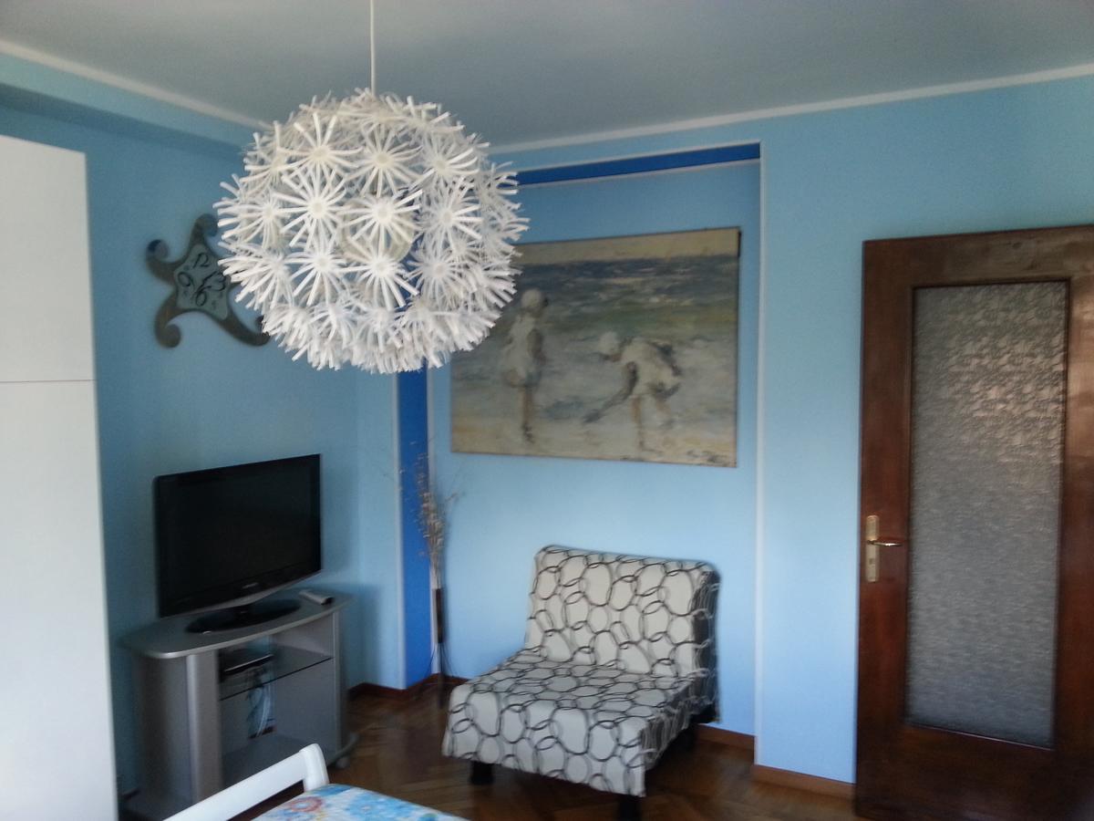 Arc En Ciel Apartment Aosta Luaran gambar