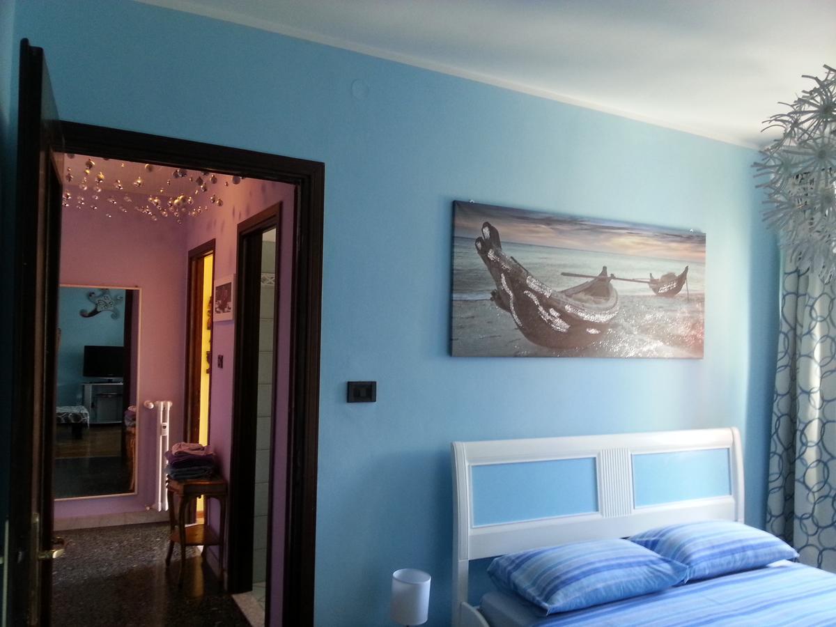 Arc En Ciel Apartment Aosta Luaran gambar