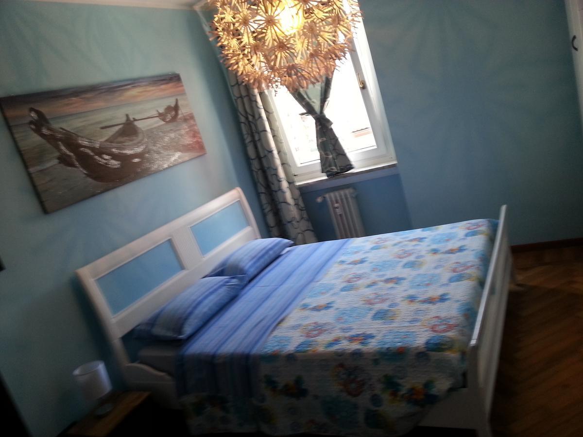 Arc En Ciel Apartment Aosta Luaran gambar