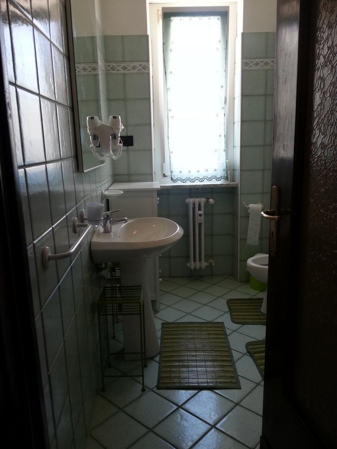 Arc En Ciel Apartment Aosta Luaran gambar