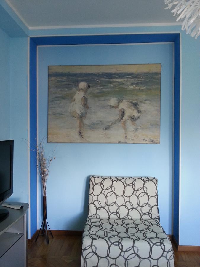 Arc En Ciel Apartment Aosta Luaran gambar