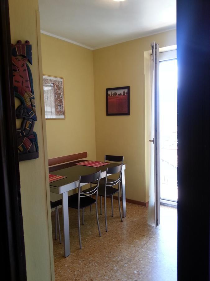 Arc En Ciel Apartment Aosta Luaran gambar