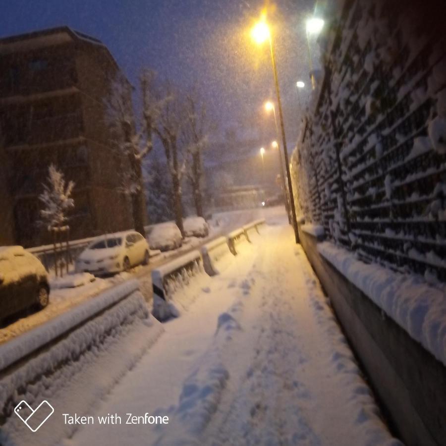 Arc En Ciel Apartment Aosta Luaran gambar